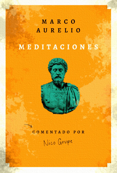 Portada libro Meditaciones