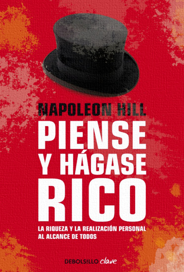 Portada libro Piense y hágase rico